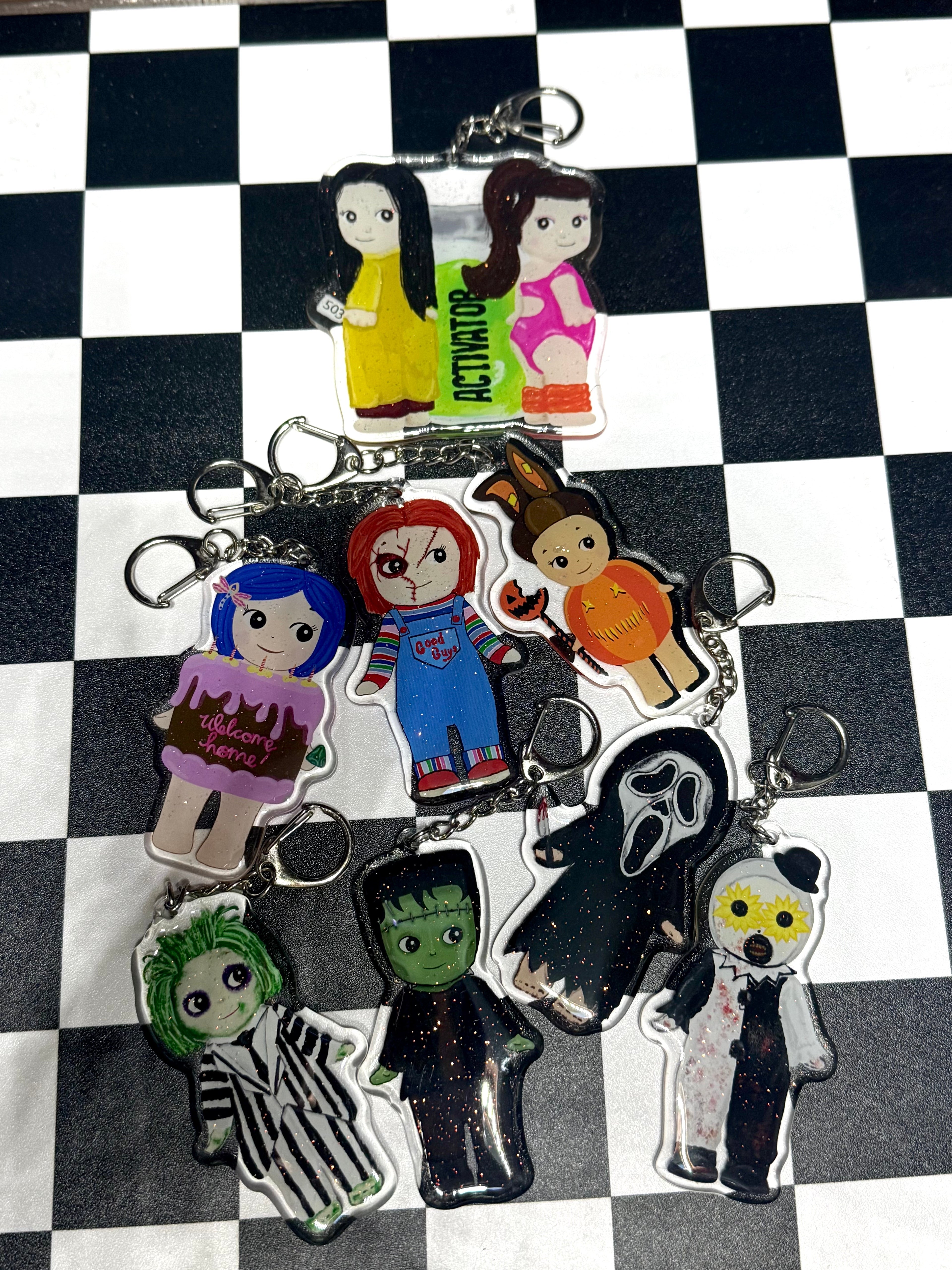Keychains