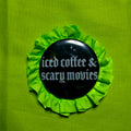 iced coffee button