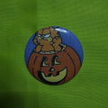 Pumpkin Garfield