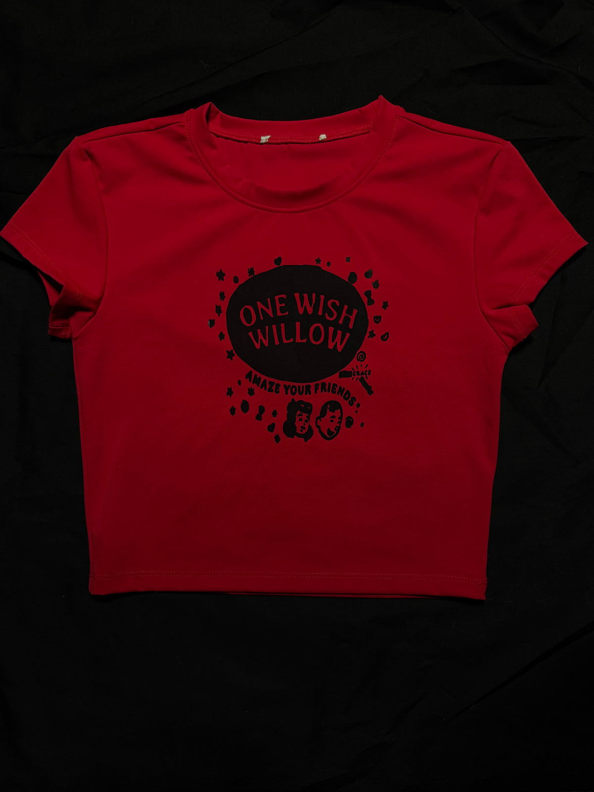 One wish willow