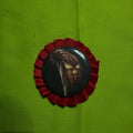 Halloween button