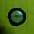 Horror vhs sticker
