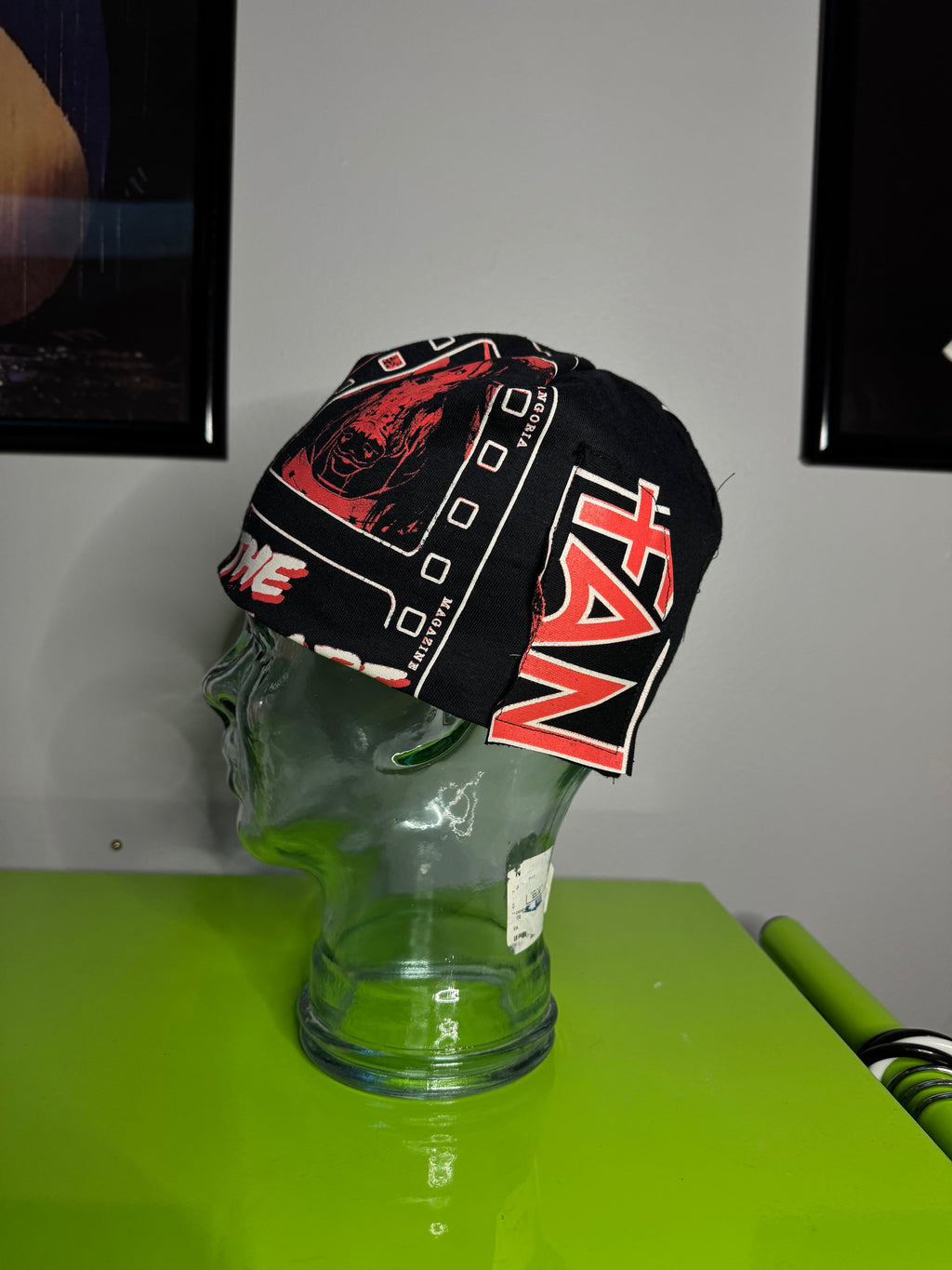 Saw Billy beanie