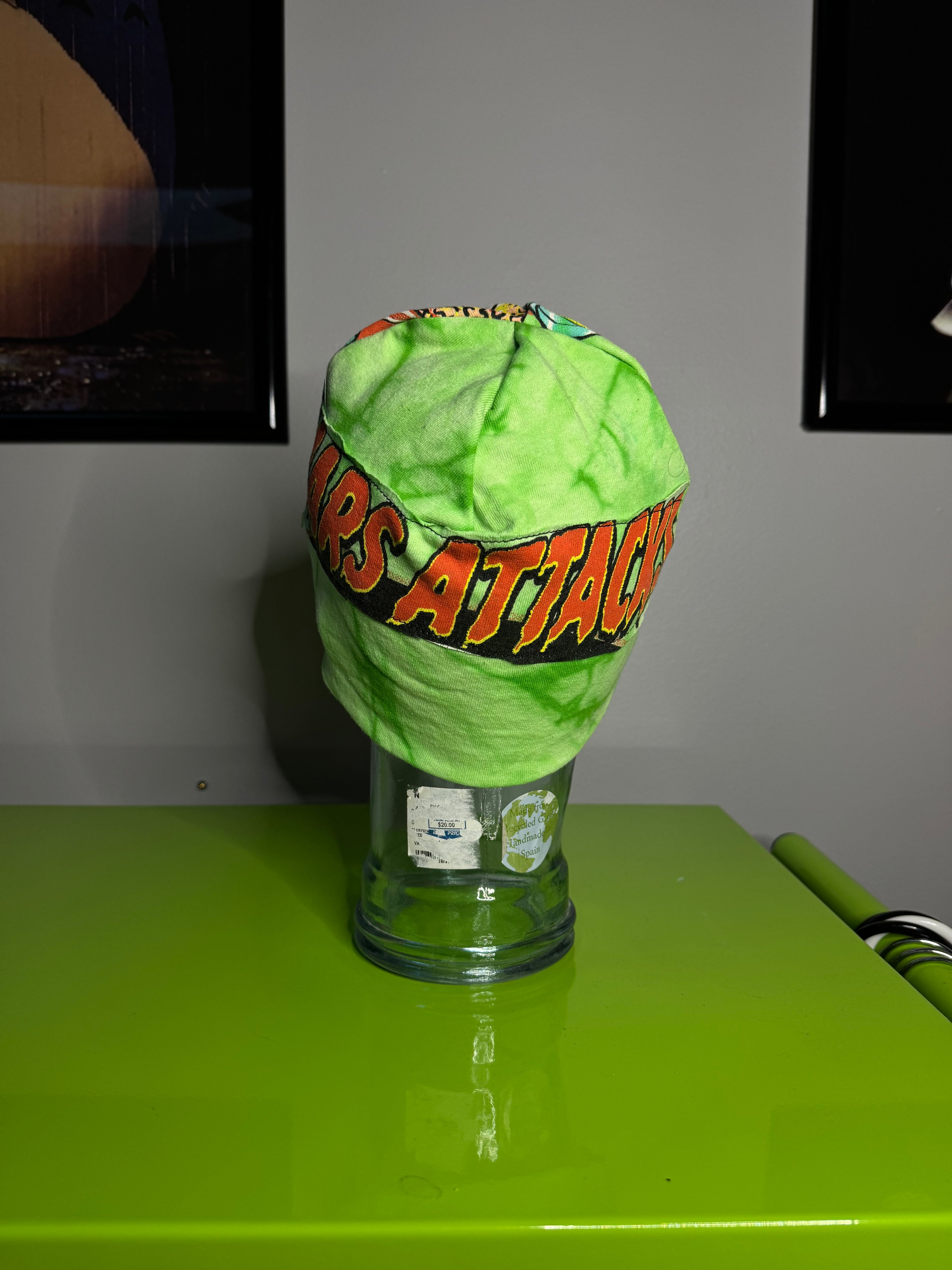 Mars attack beanie