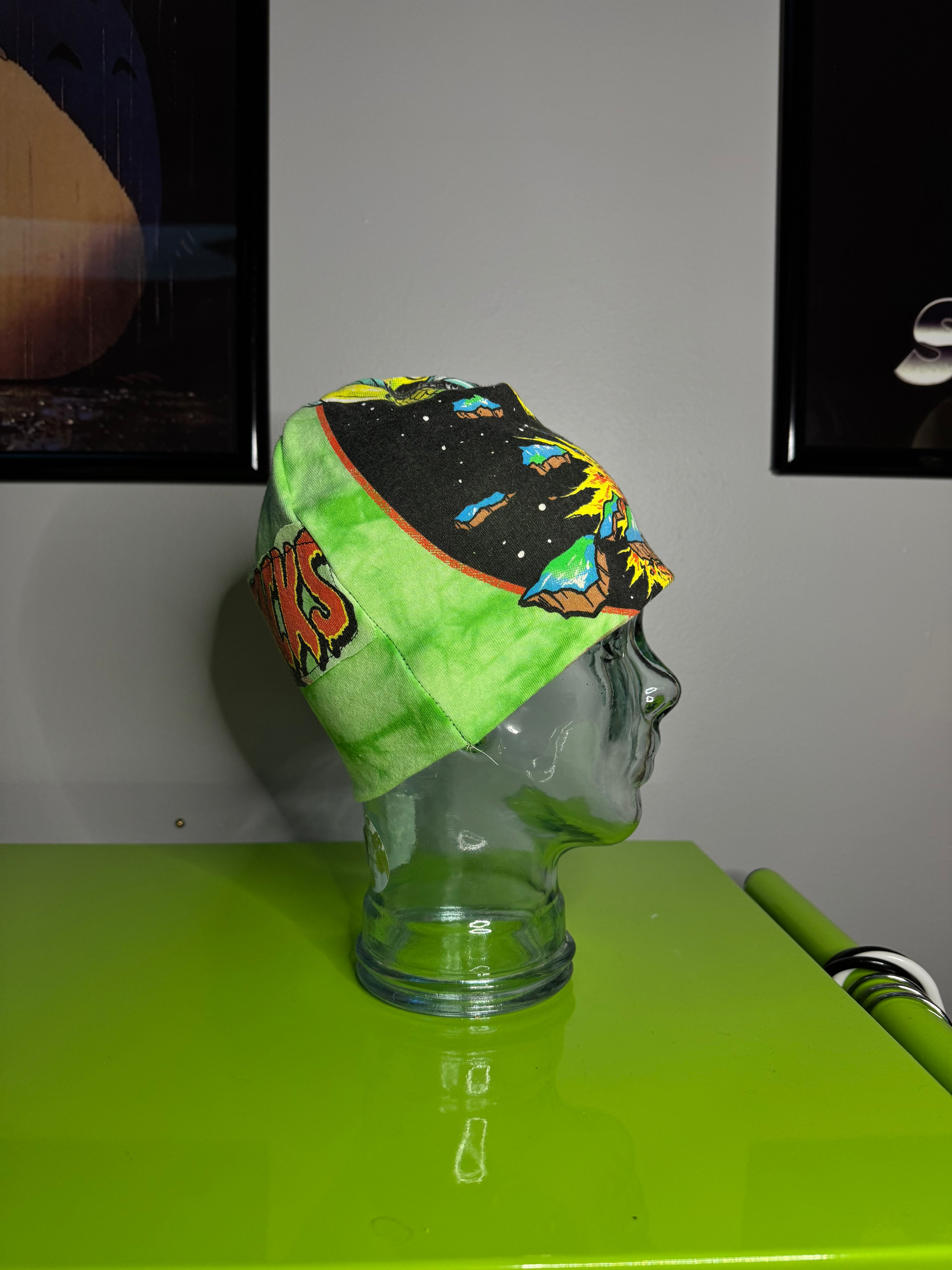 Mars attack beanie
