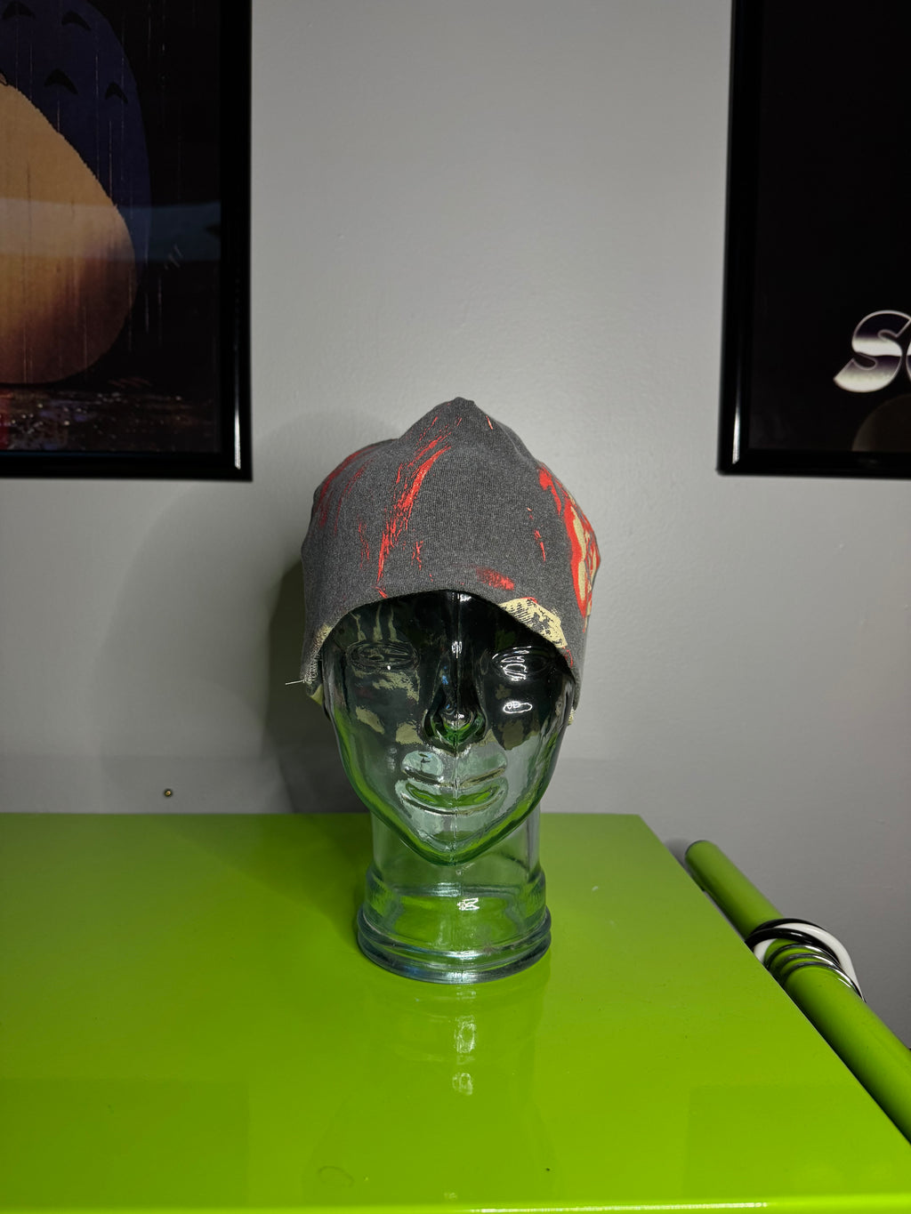 Chucky beanie