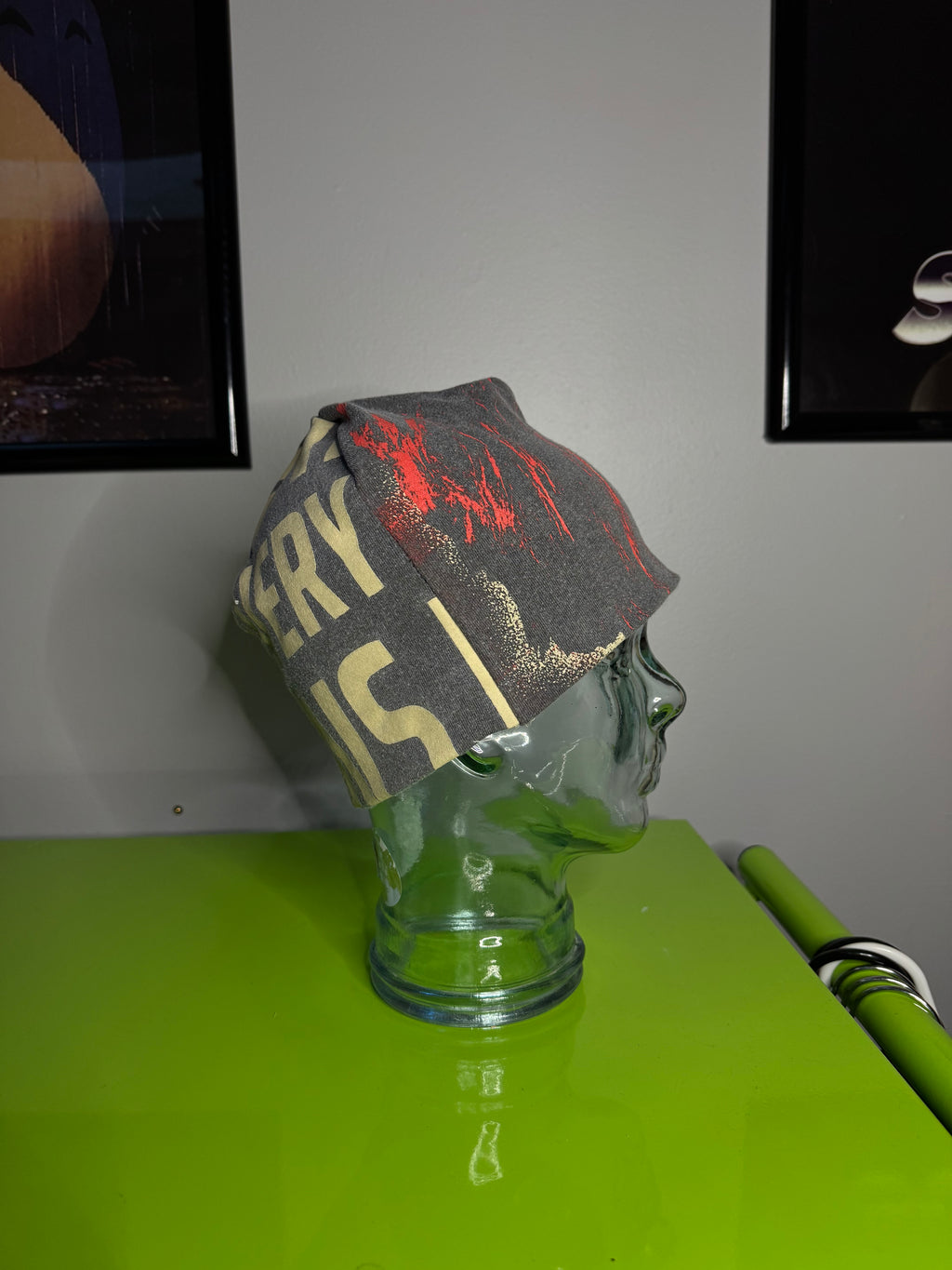 Chucky beanie