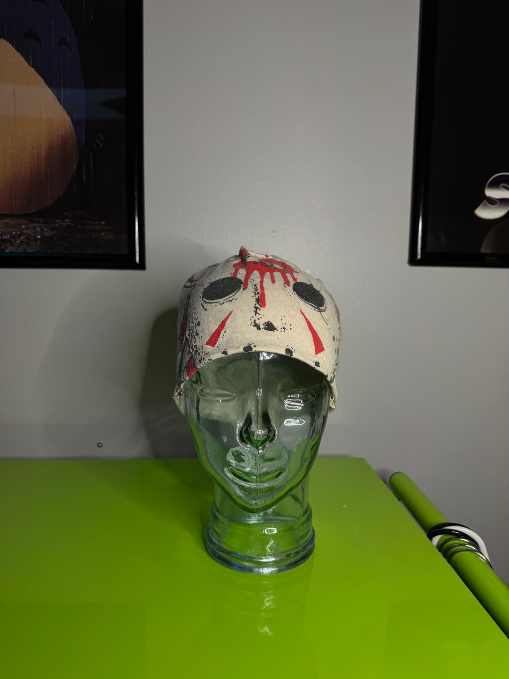 Jason Voorhees beanie