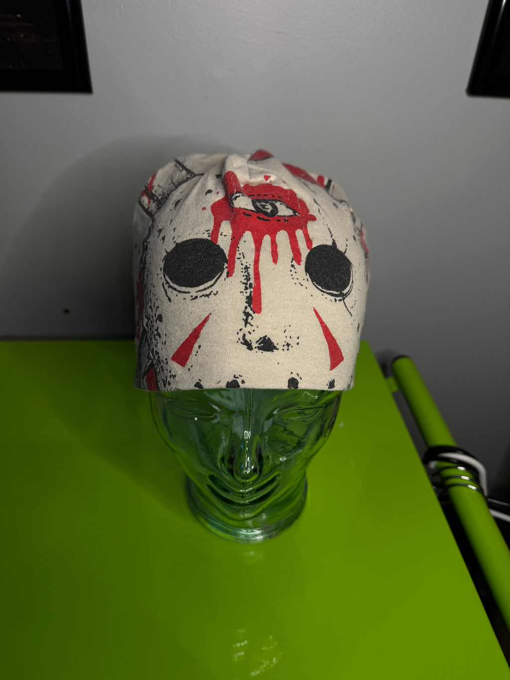 Jason Voorhees beanie