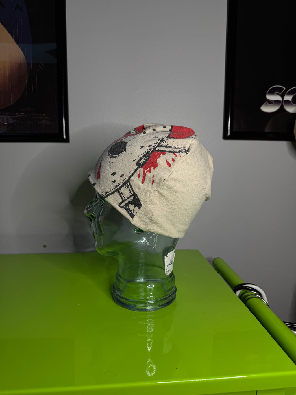 Jason Voorhees beanie
