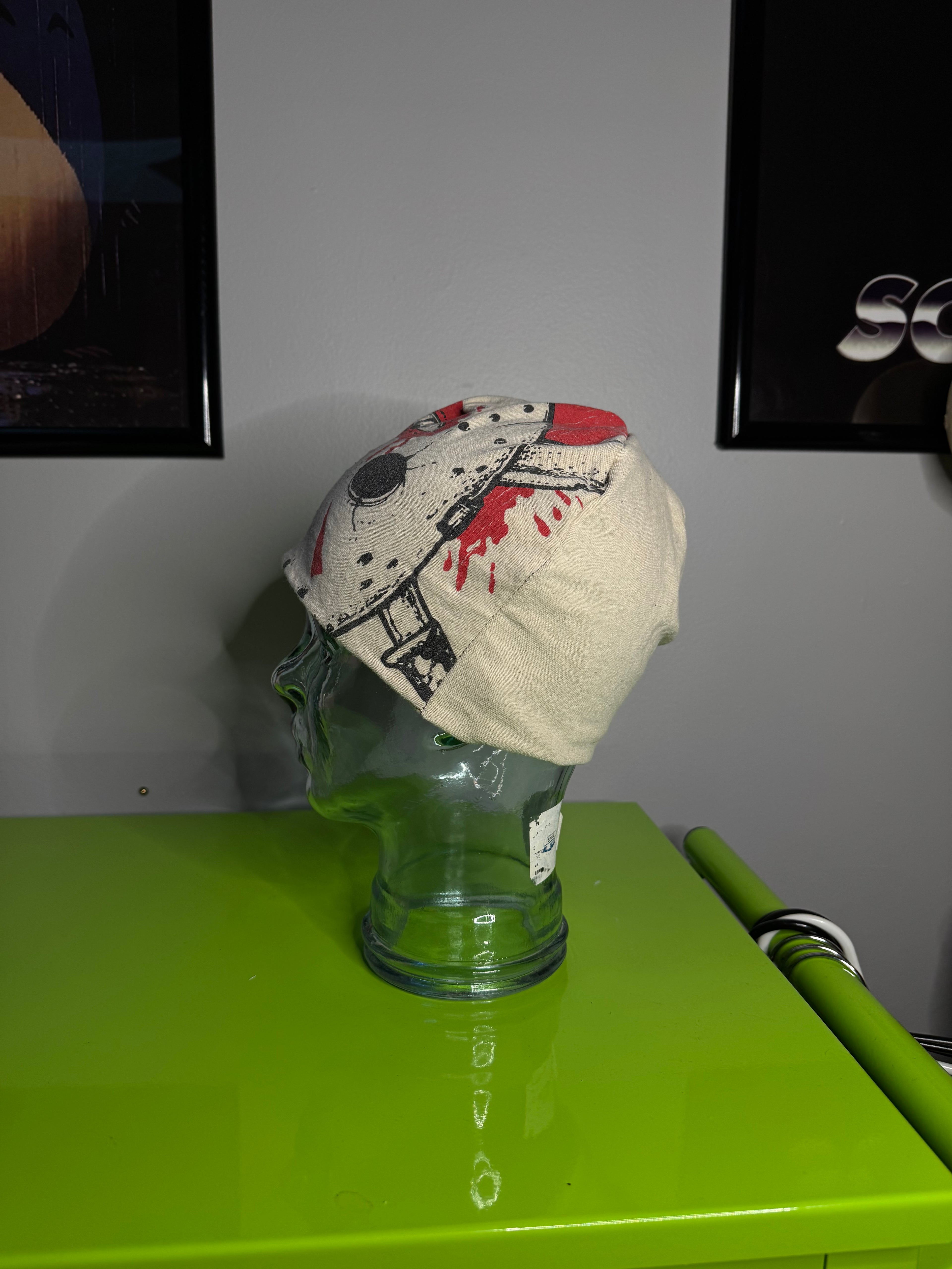 Jason Voorhees beanie