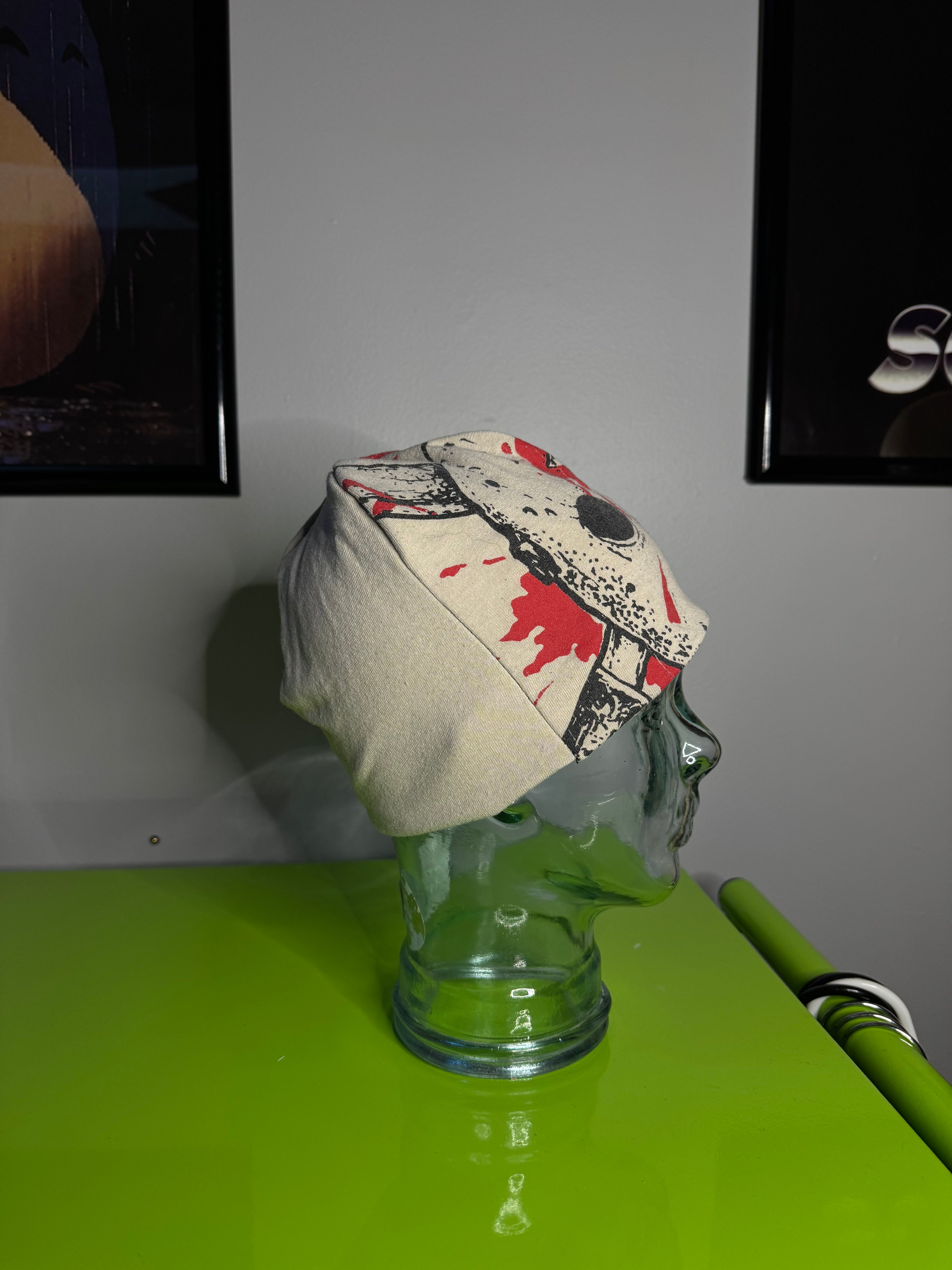 Jason Voorhees beanie