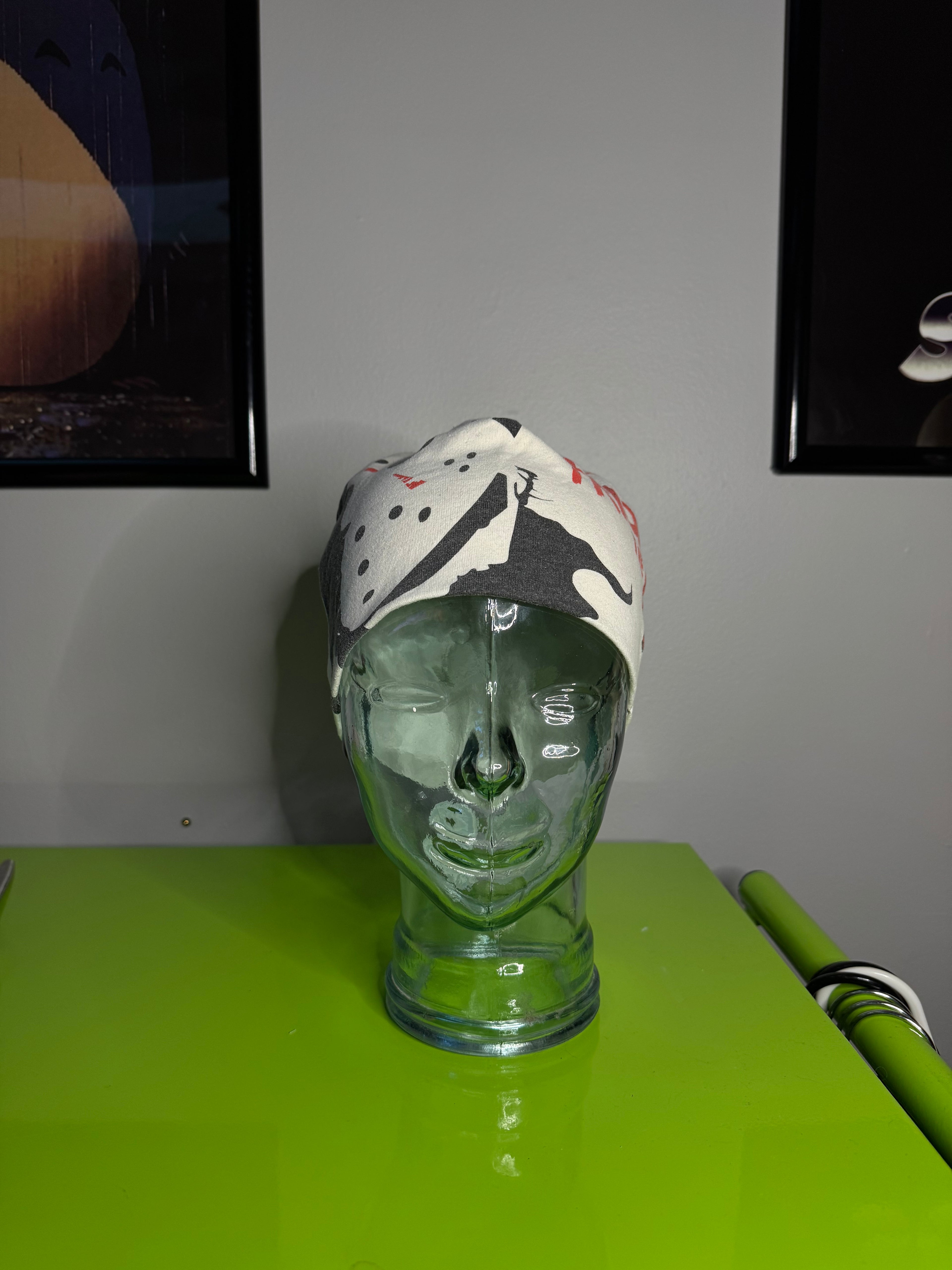 Friday the 13th beanie