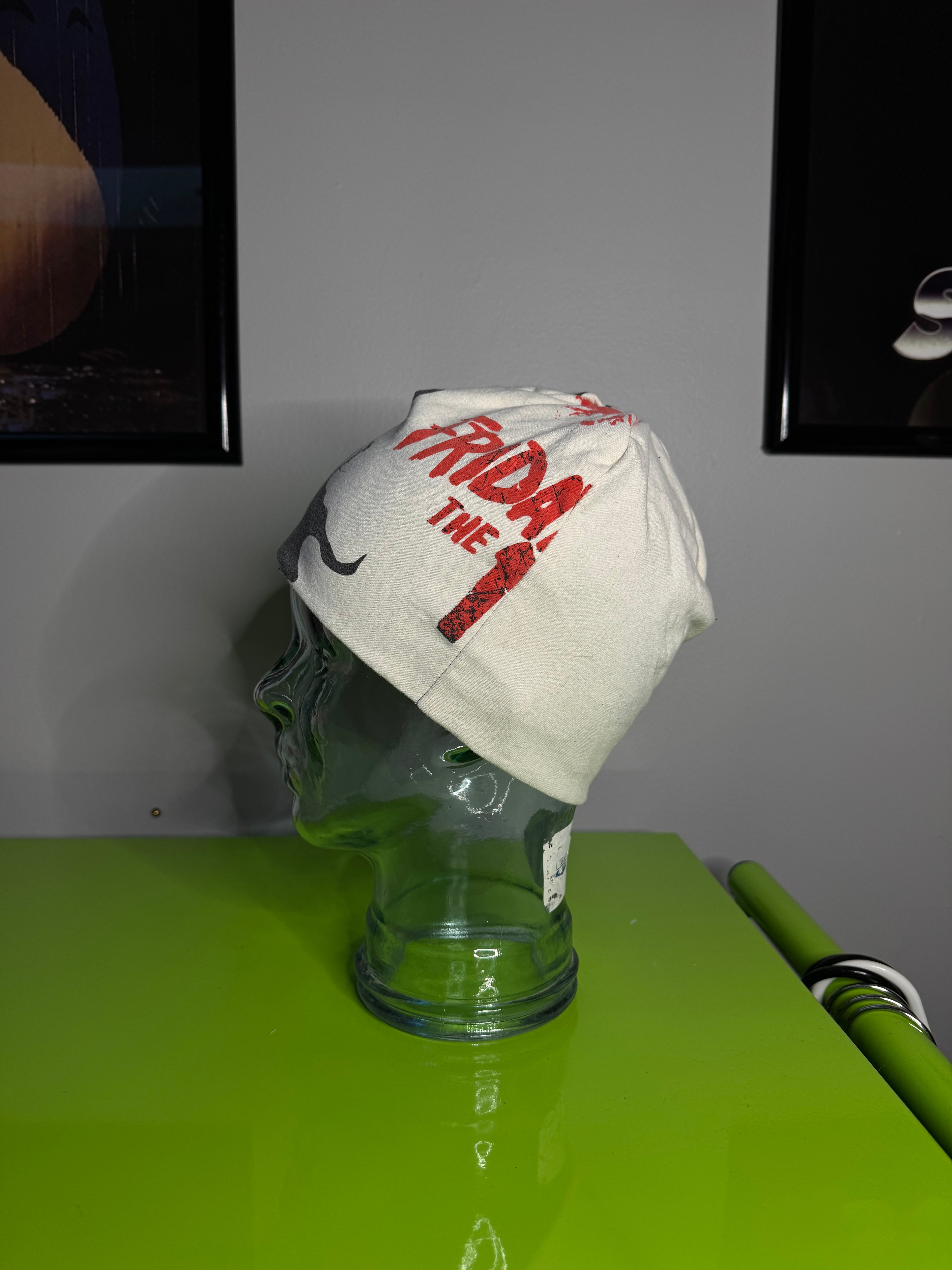 Friday the 13th beanie