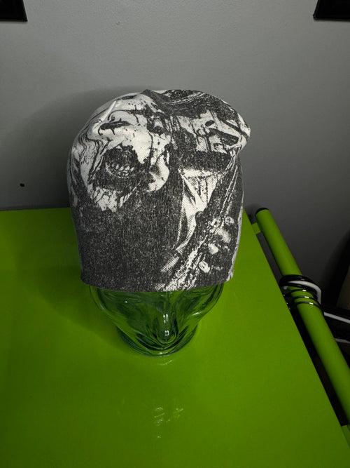 Art the crown beanie