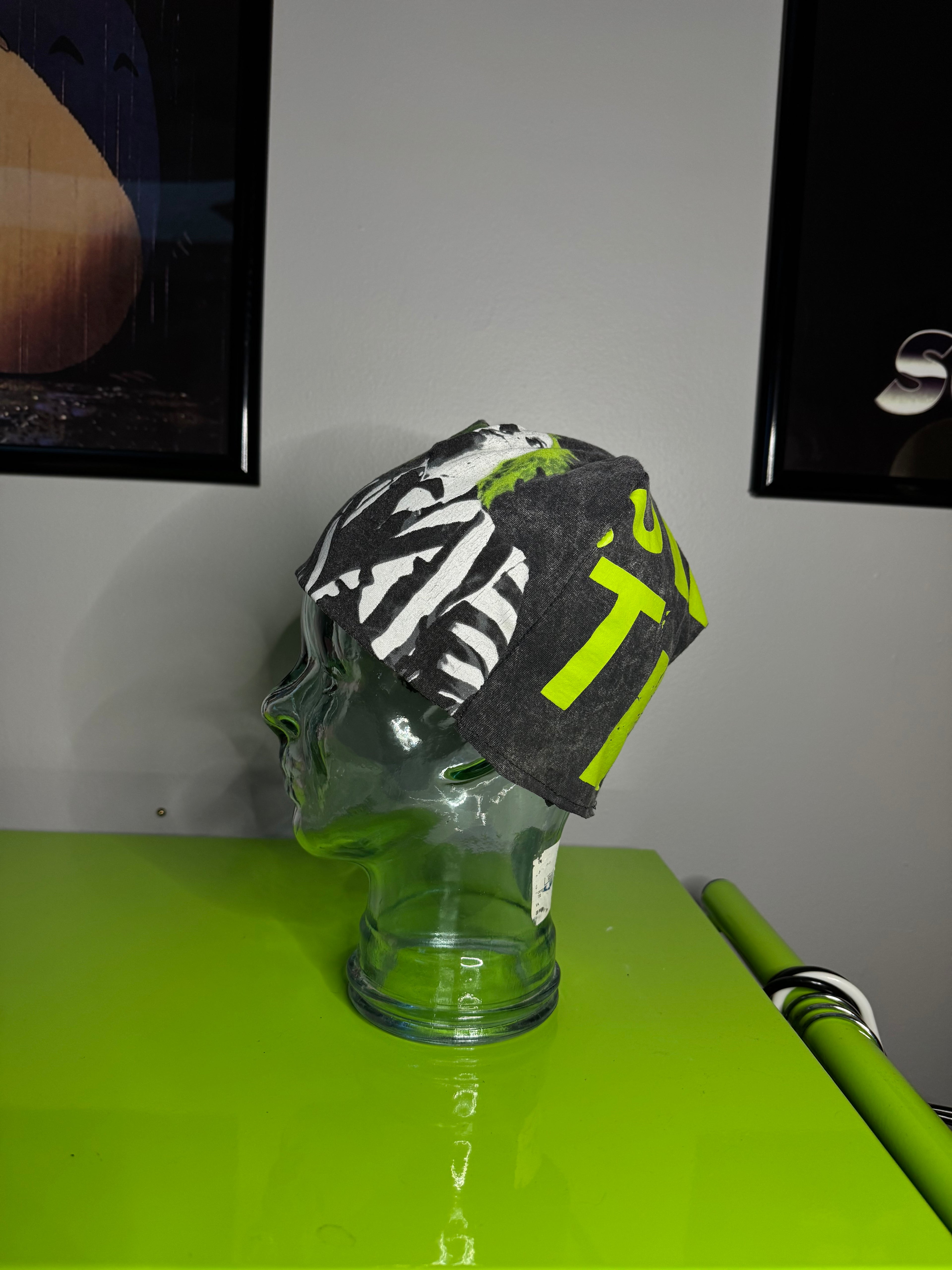 Beetlejuice beanie