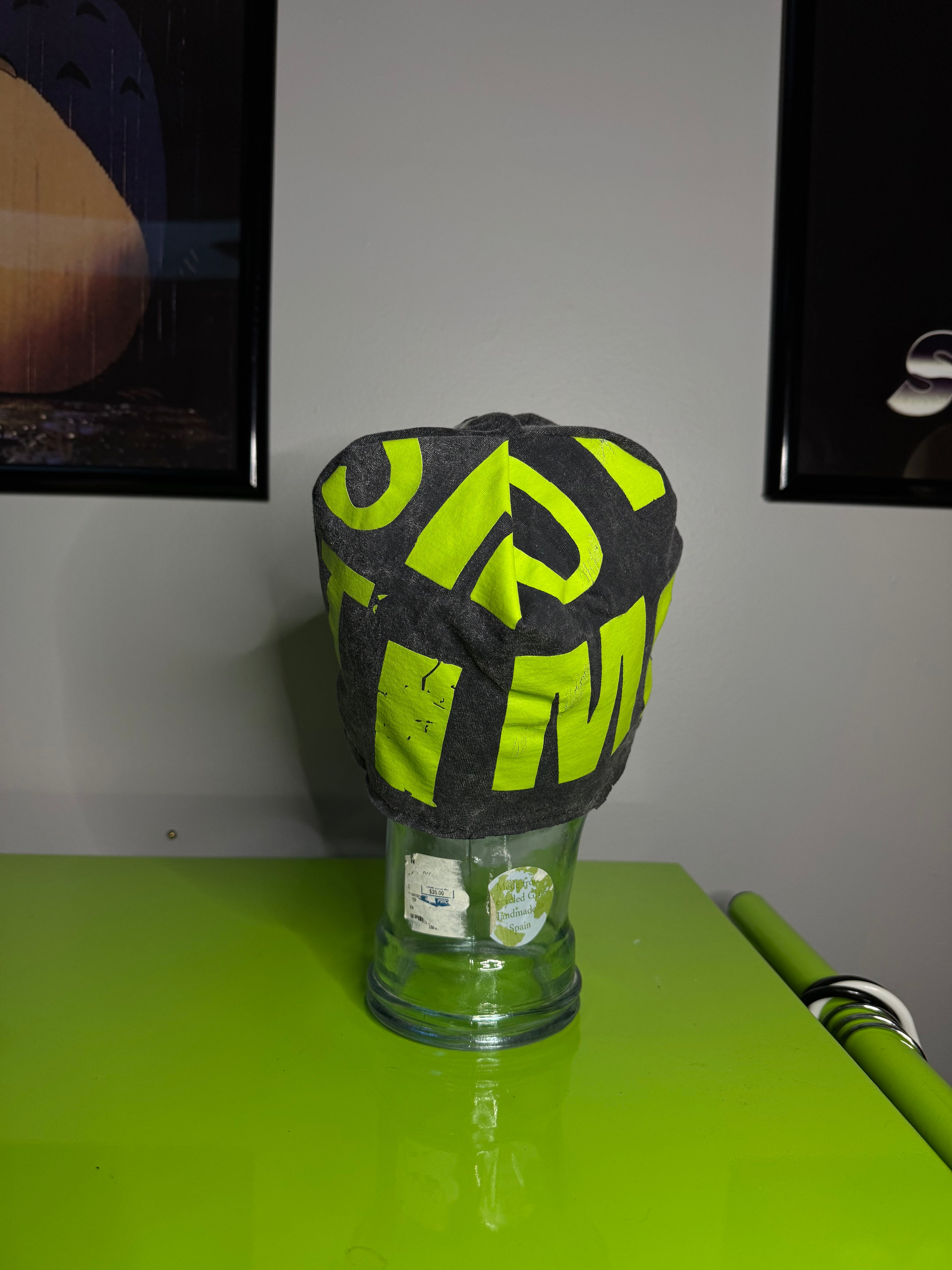 Beetlejuice beanie