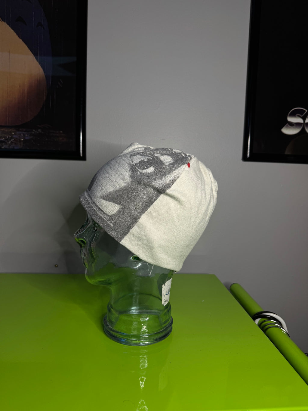 Scream beanie