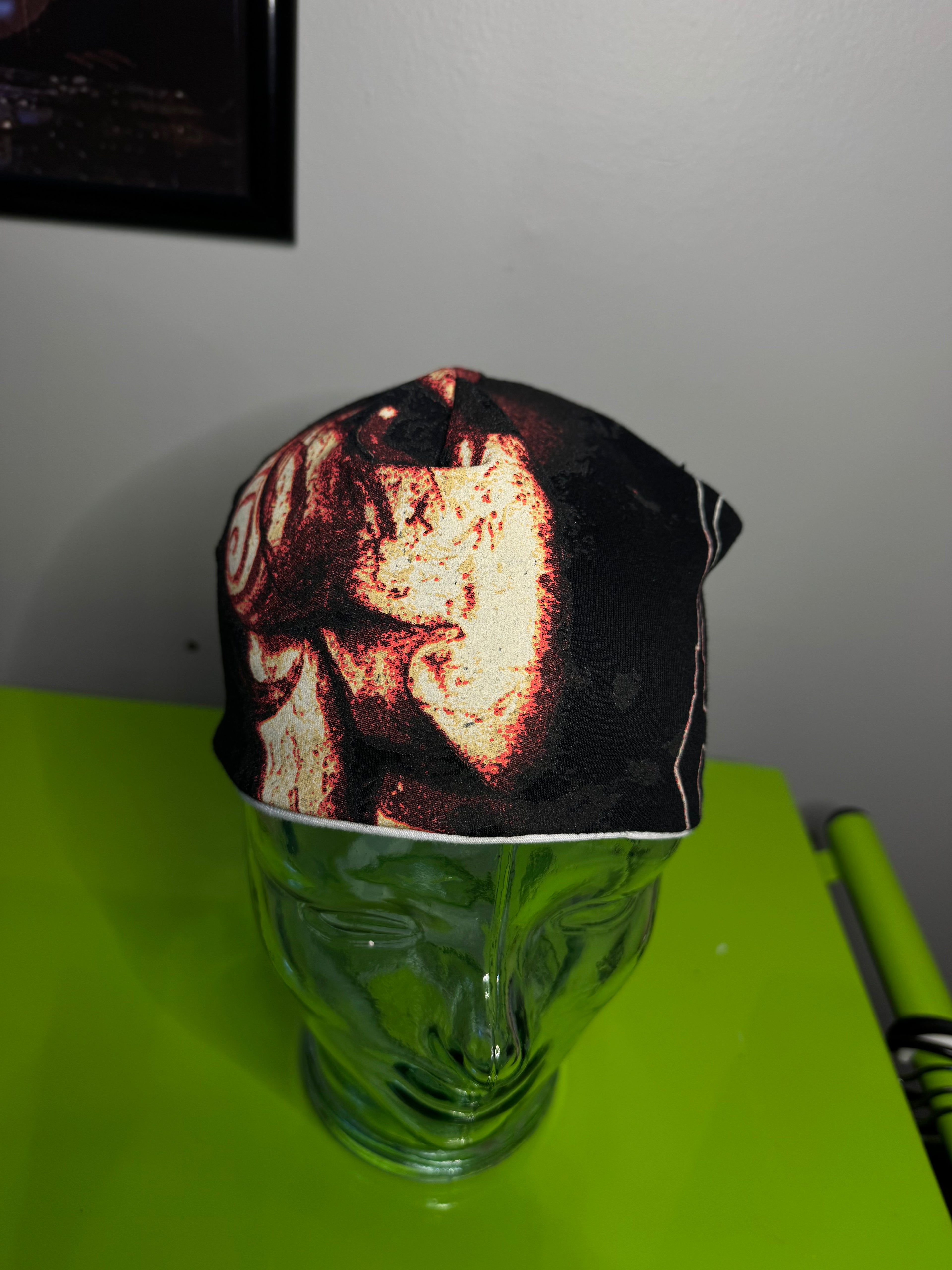 Billy saw beanie