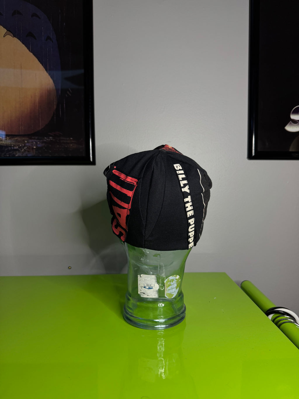 Billy saw beanie