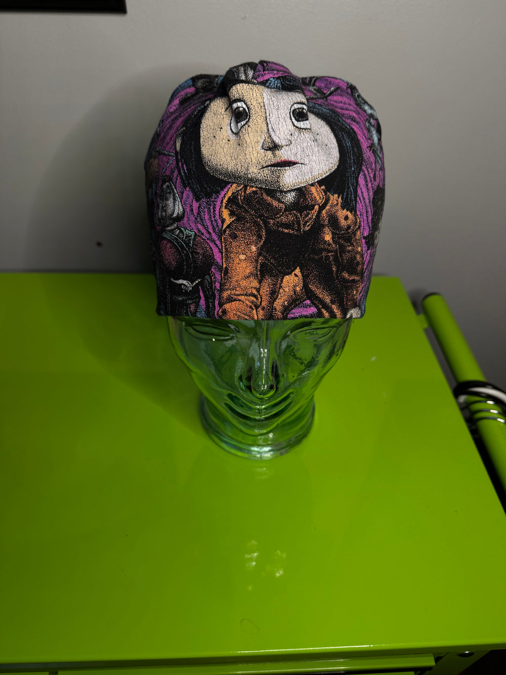 Coraline Beanie