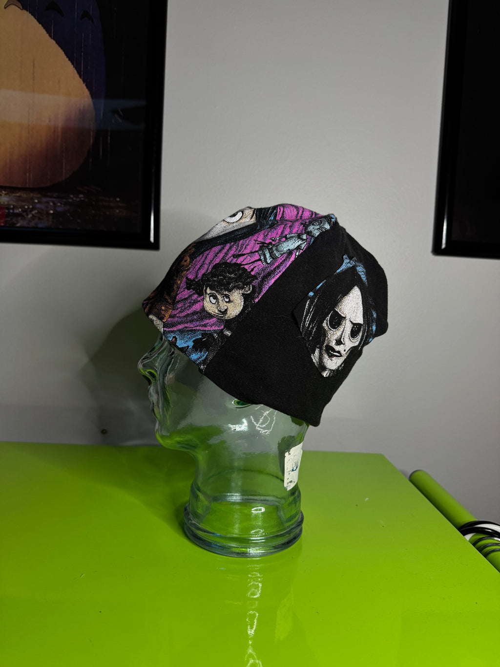 Coraline Beanie