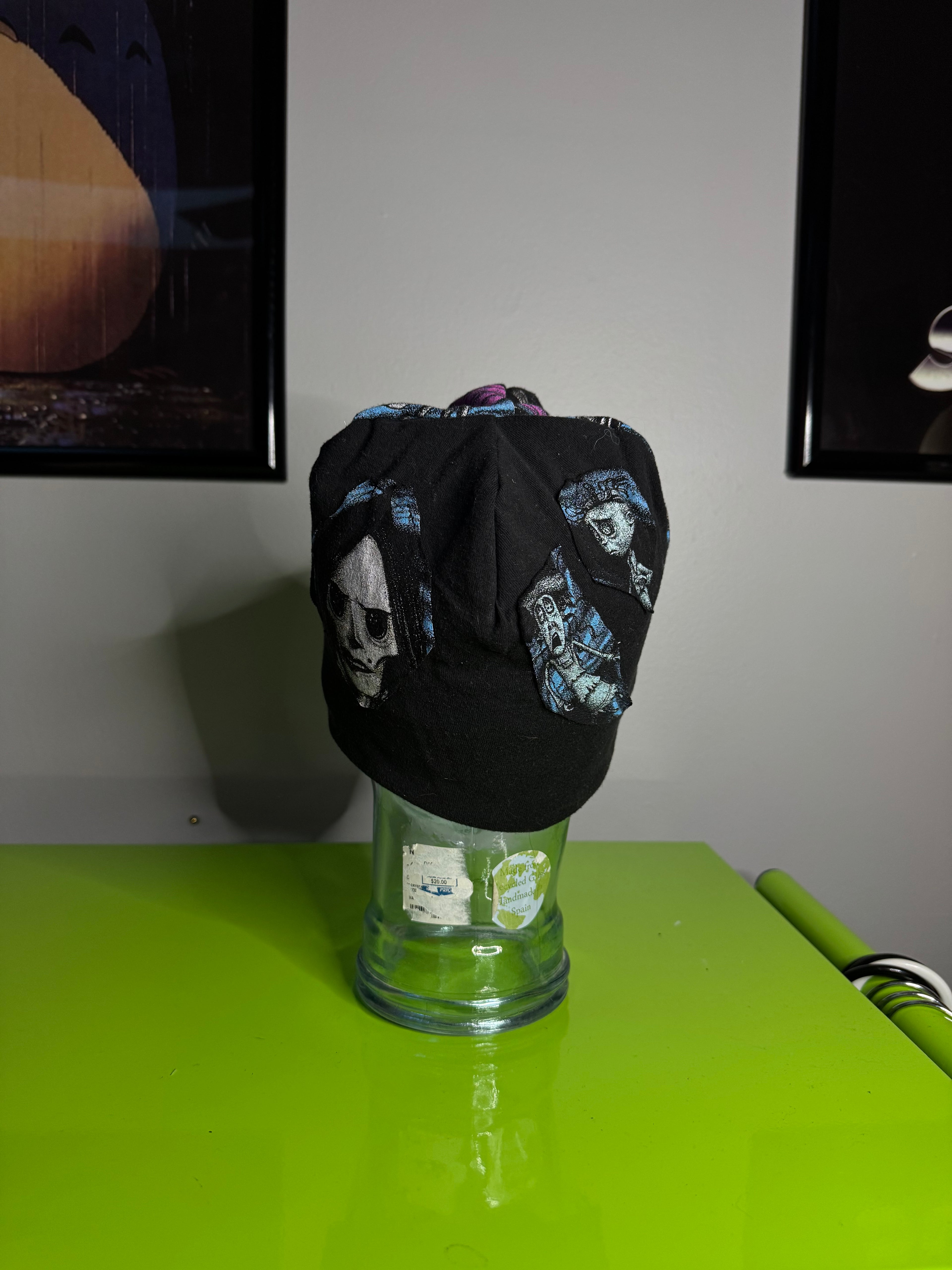 Coraline Beanie