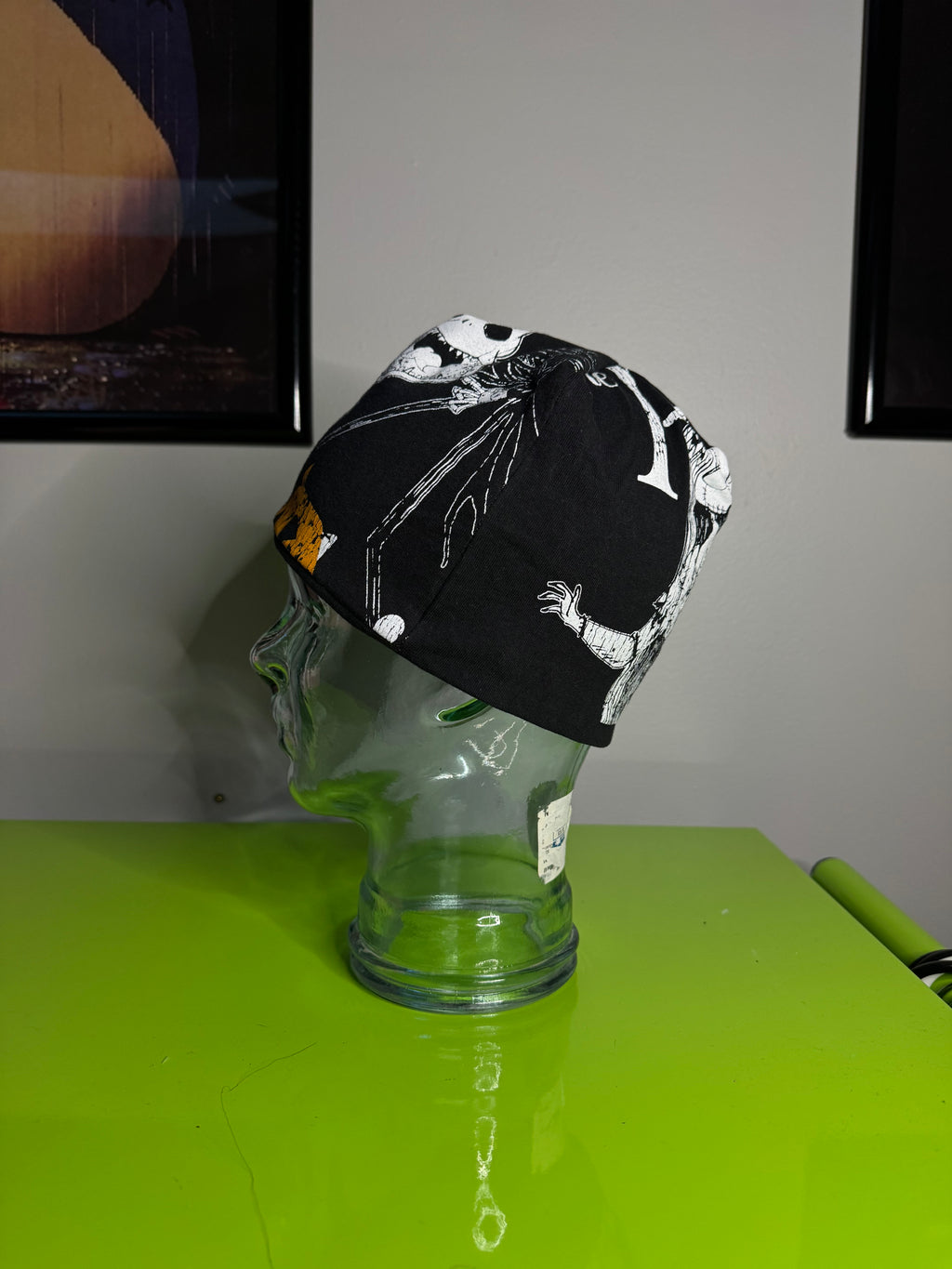 Nightmare Before Christmas beanie