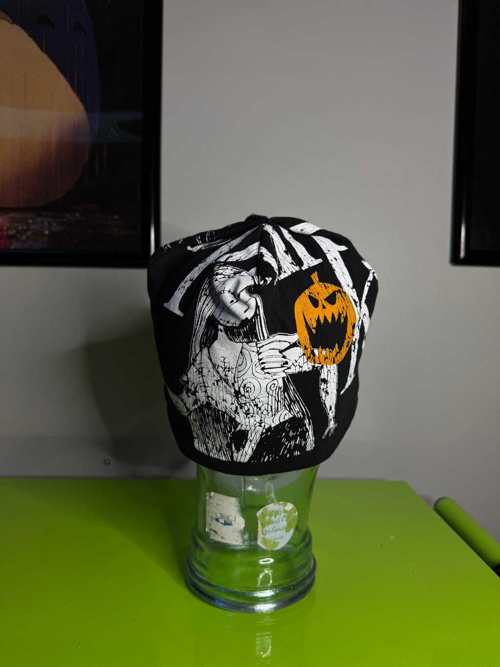 Nightmare Before Christmas beanie