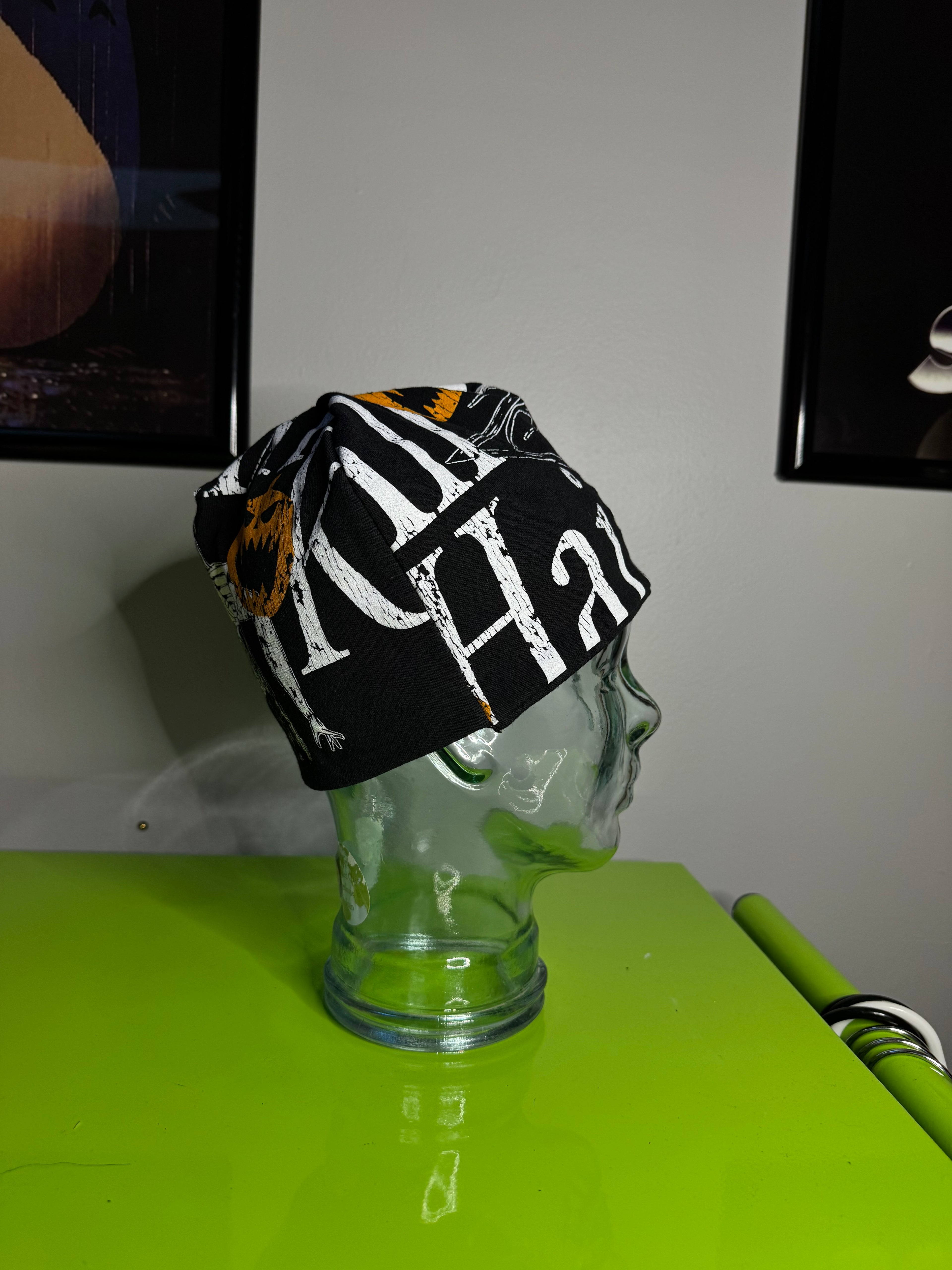 Nightmare Before Christmas beanie