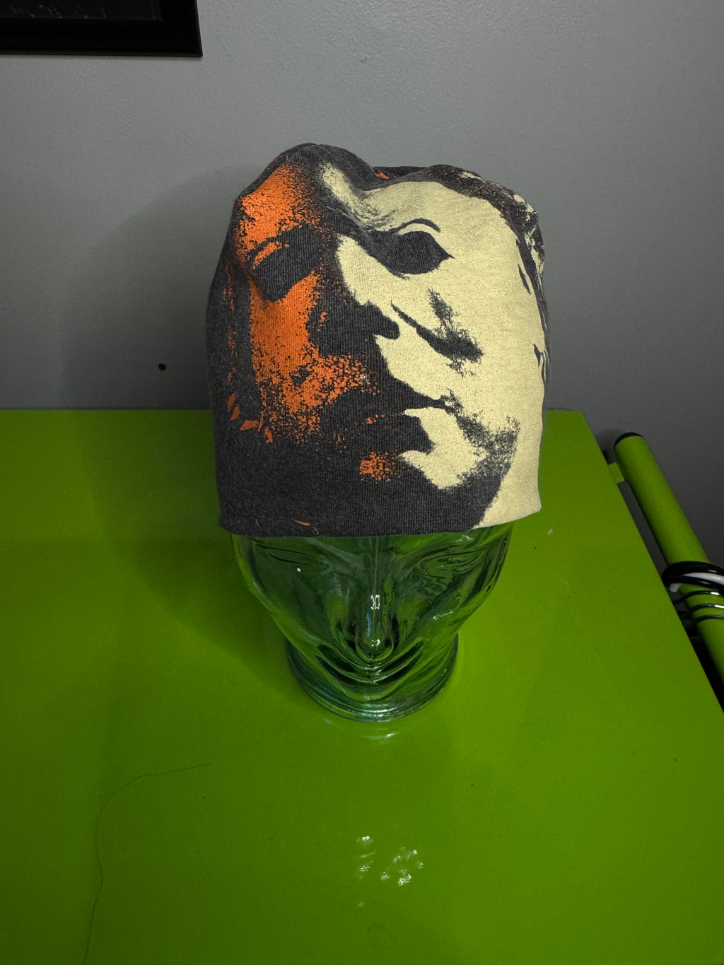 Micheal Myers’s beanie