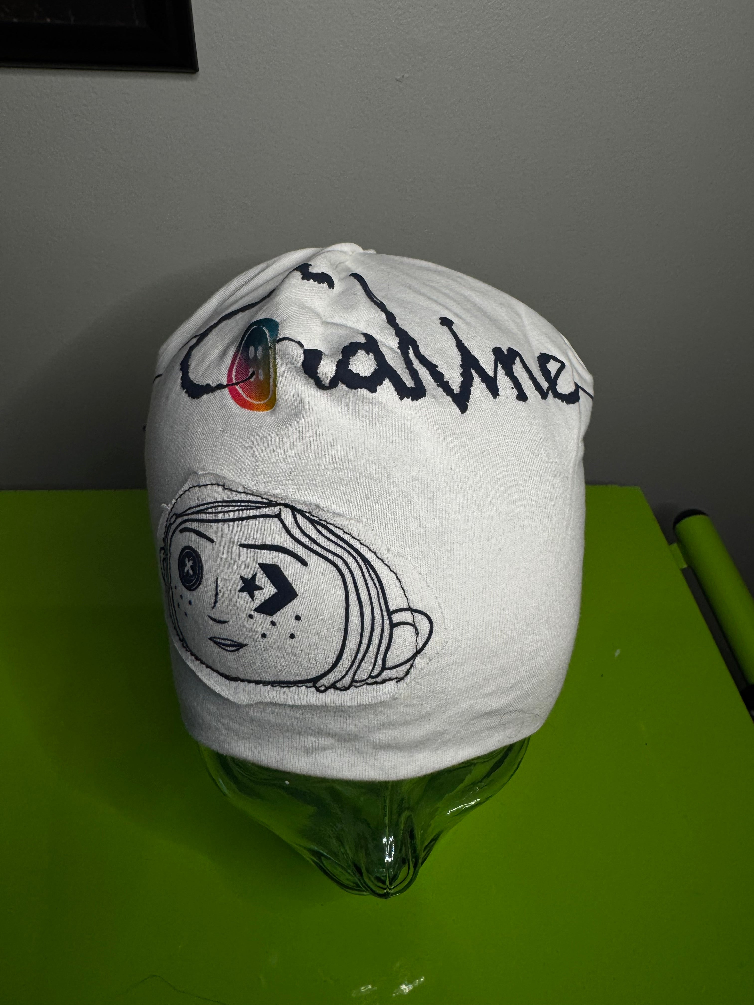 Coraline beanie