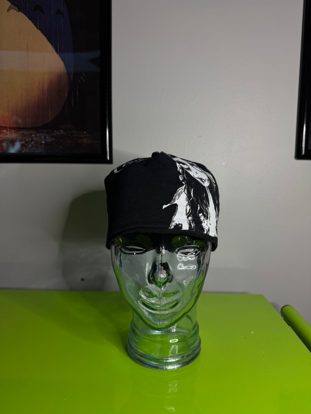 Corpse bride beanie
