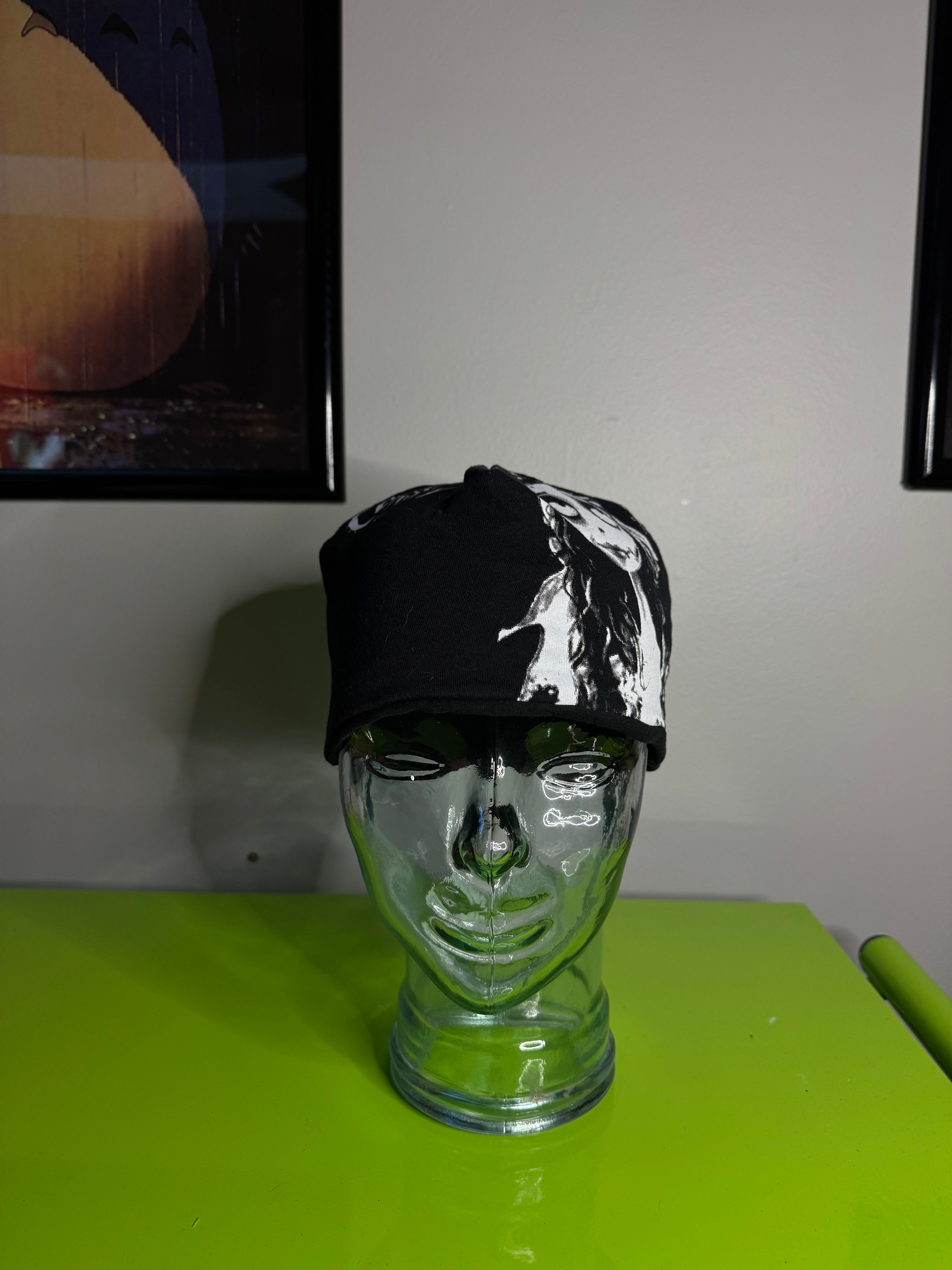 Corpse bride beanie