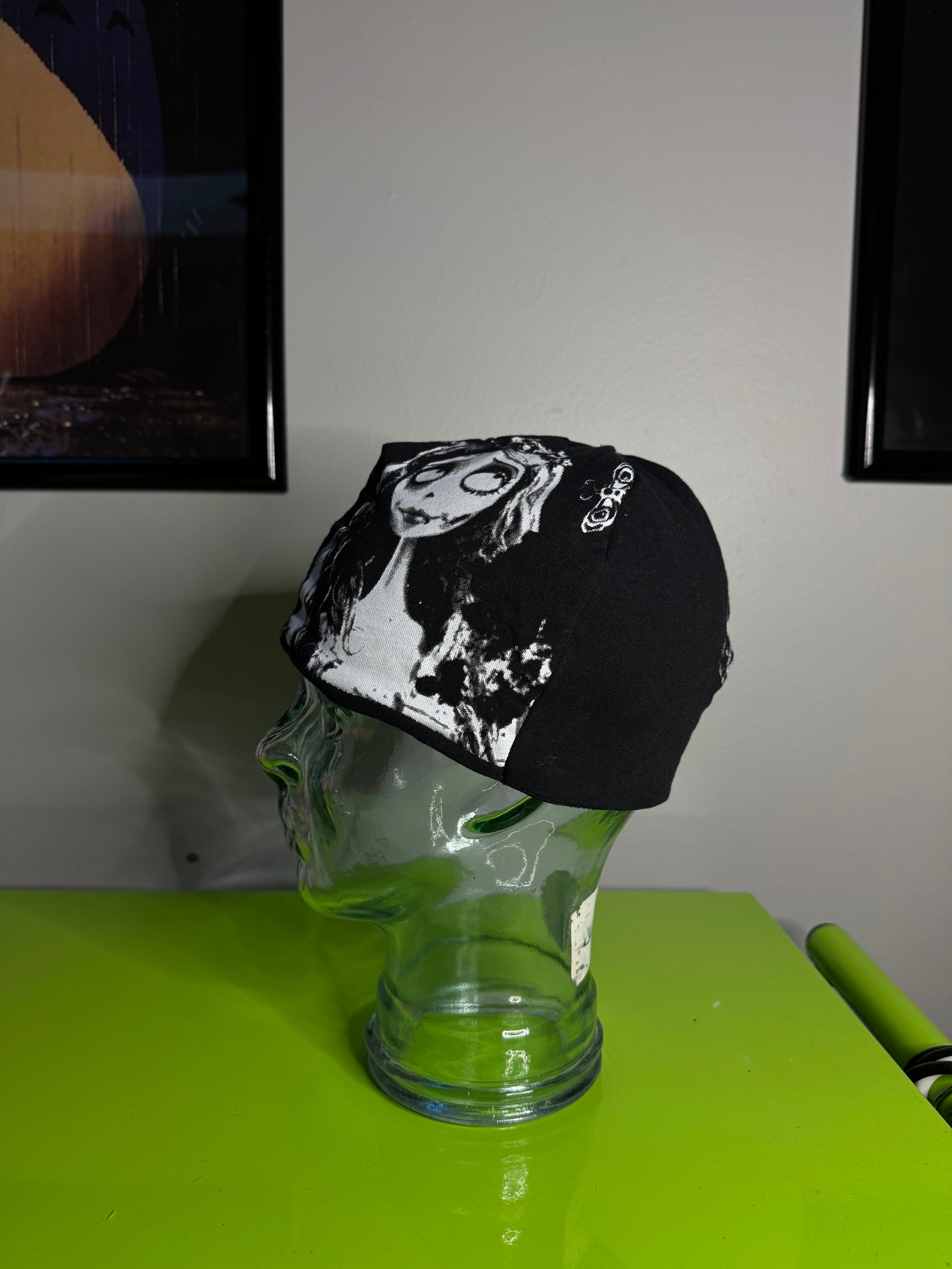 Corpse bride beanie