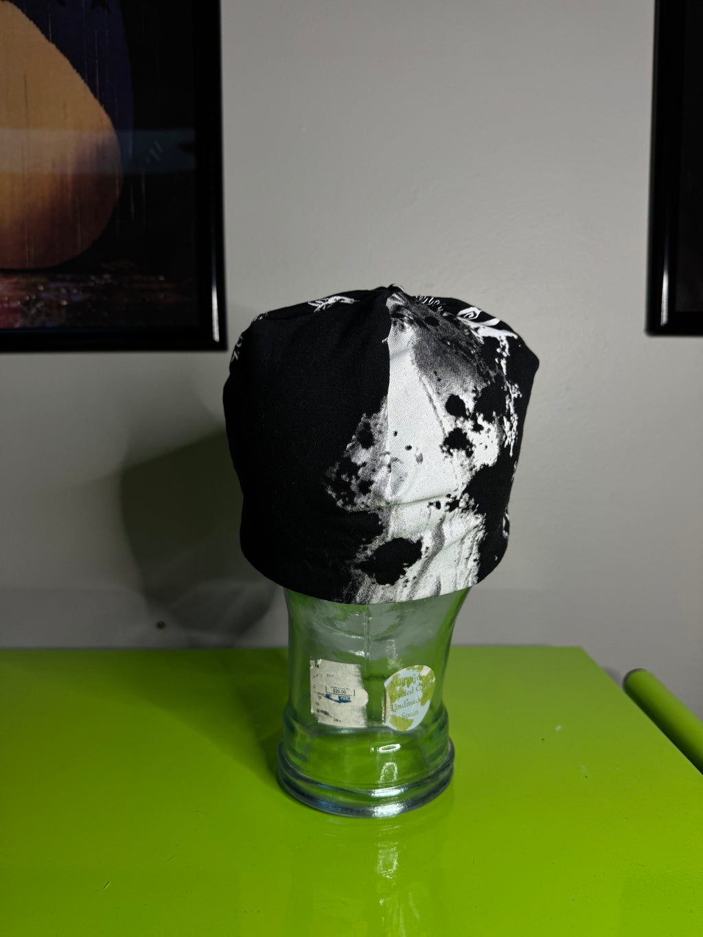 Corpse bride beanie