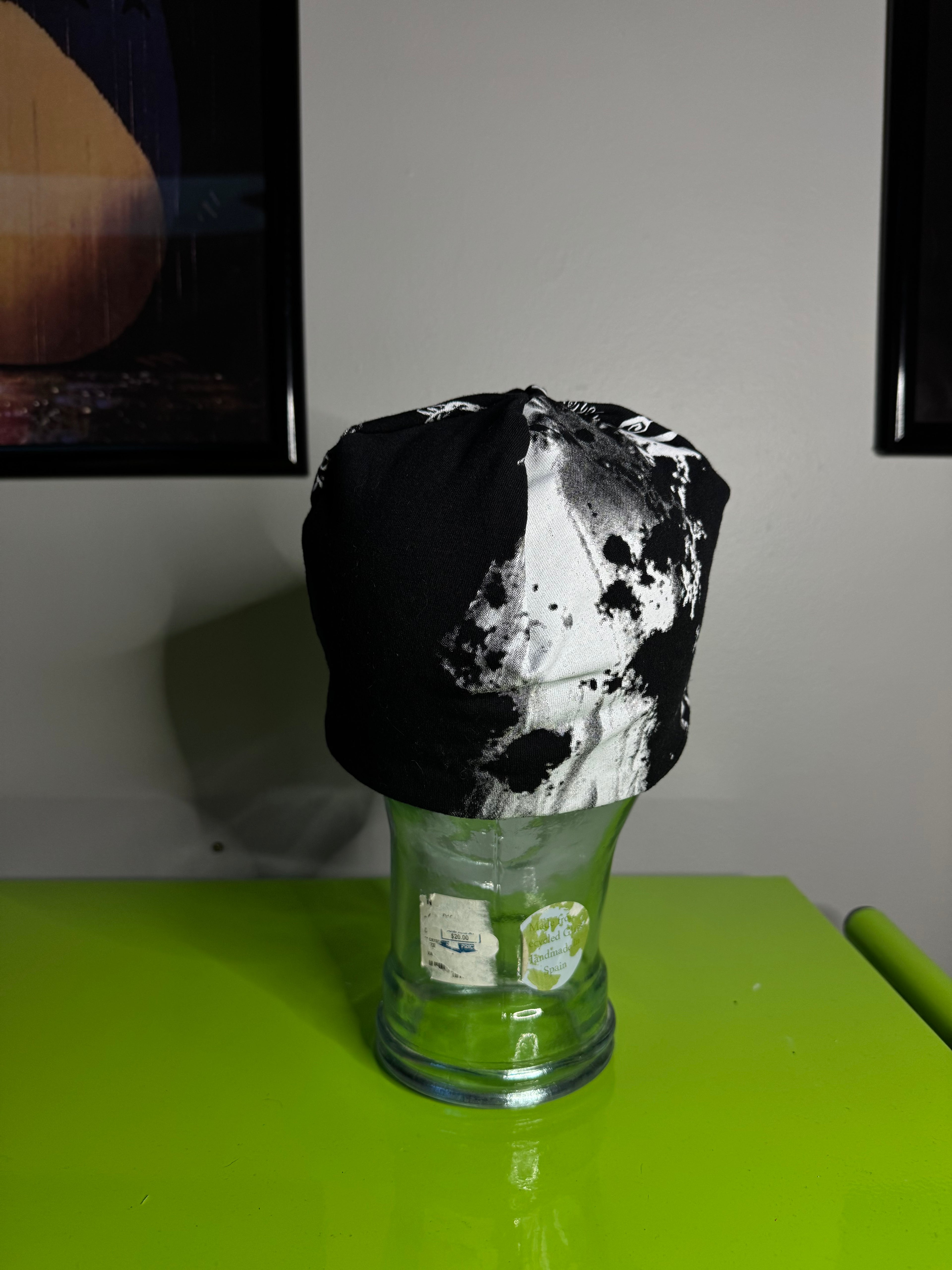 Corpse bride beanie
