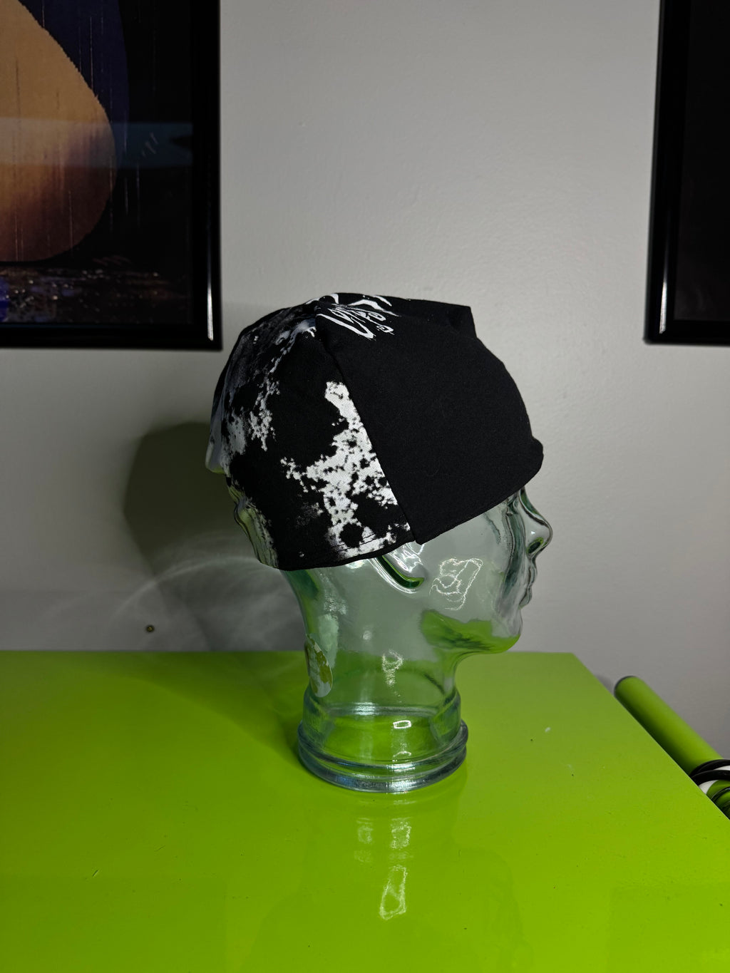 Corpse bride beanie