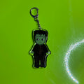 Frankenstein keychain