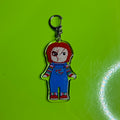 Chucky keychain