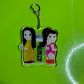 The substance keychain